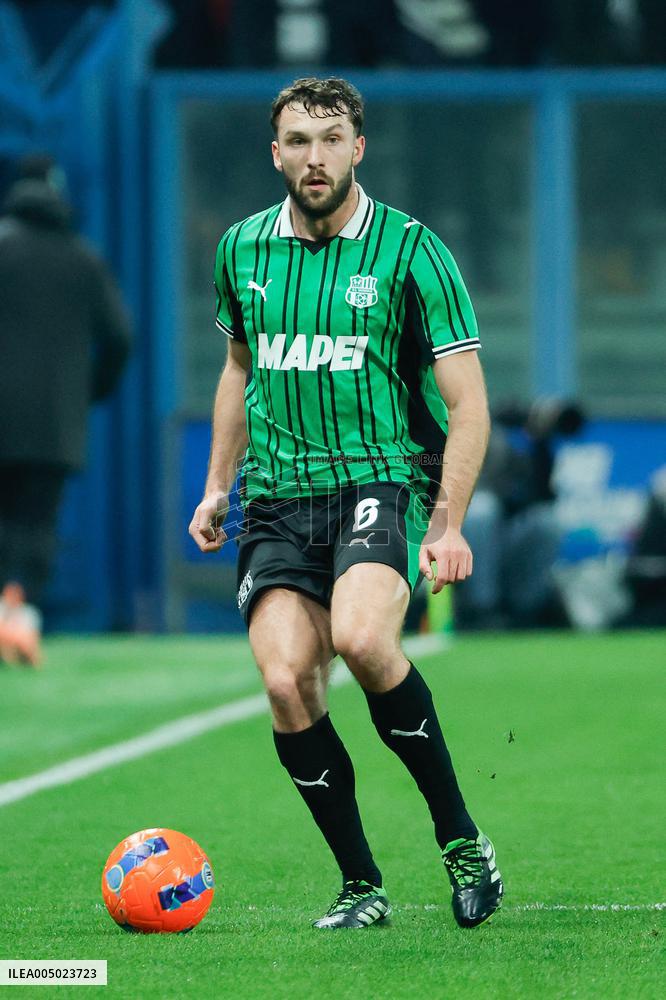 CALCIO - Serie A - US Sassuolo vs Juventus FC