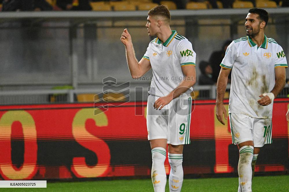 CALCIO - Serie A - US Lecce vs AS Roma