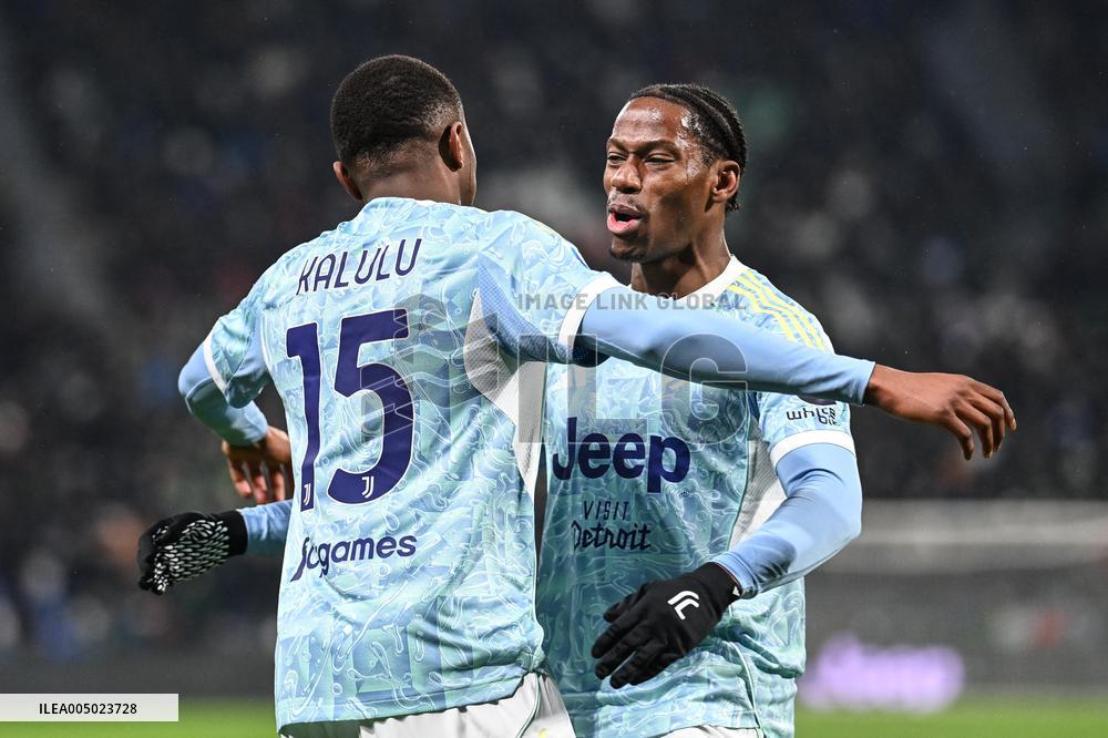 CALCIO - Serie A - US Sassuolo vs Juventus FC