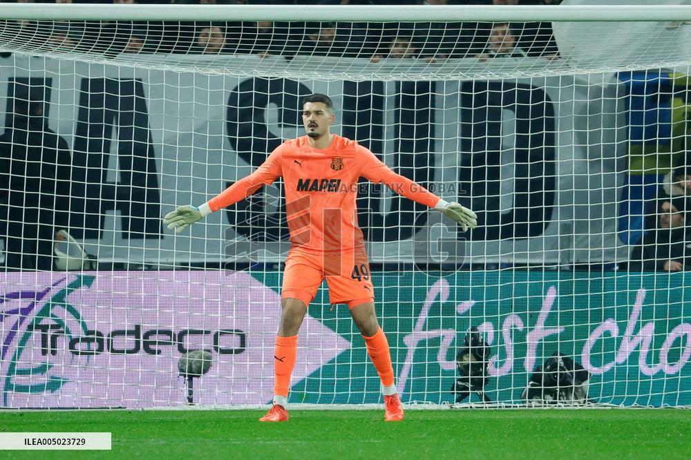 CALCIO - Serie A - US Sassuolo vs Juventus FC