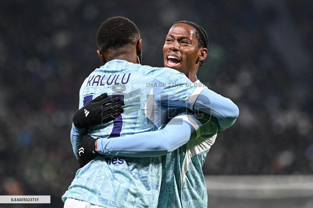 CALCIO - Serie A - US Sassuolo vs Juventus FC