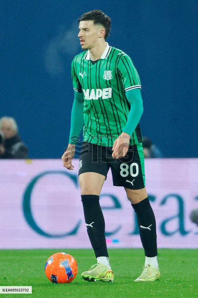 CALCIO - Serie A - US Sassuolo vs Juventus FC