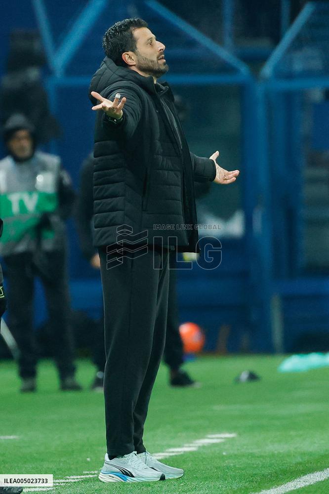 CALCIO - Serie A - US Sassuolo vs Juventus FC