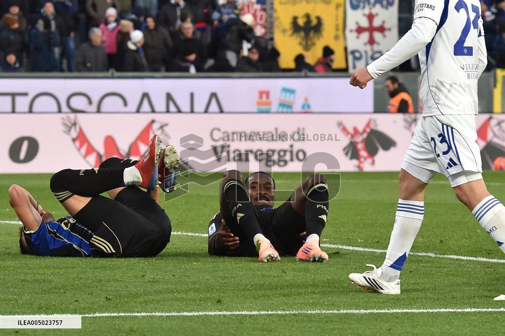 CALCIO - Serie A - Pisa SC vs Como 1907