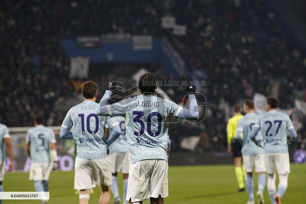 CALCIO - Serie A - US Sassuolo vs Juventus FC