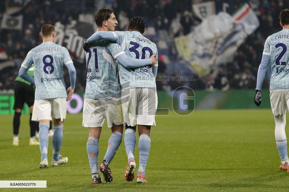 CALCIO - Serie A - US Sassuolo vs Juventus FC