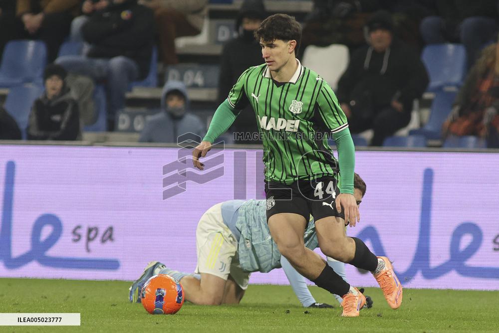 CALCIO - Serie A - US Sassuolo vs Juventus FC