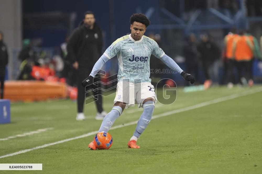 CALCIO - Serie A - US Sassuolo vs Juventus FC