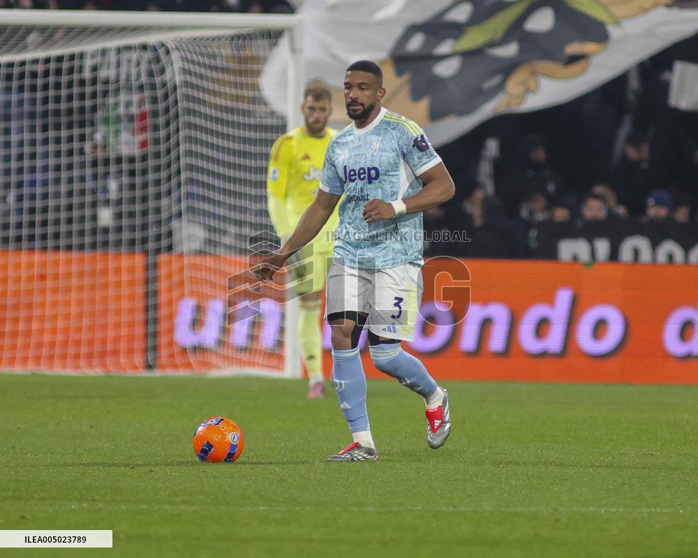 CALCIO - Serie A - US Sassuolo vs Juventus FC
