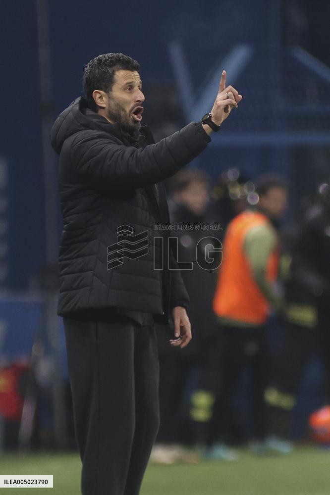 CALCIO - Serie A - US Sassuolo vs Juventus FC