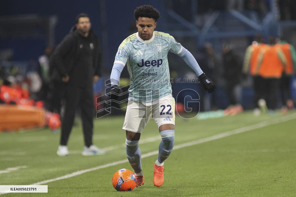 CALCIO - Serie A - US Sassuolo vs Juventus FC