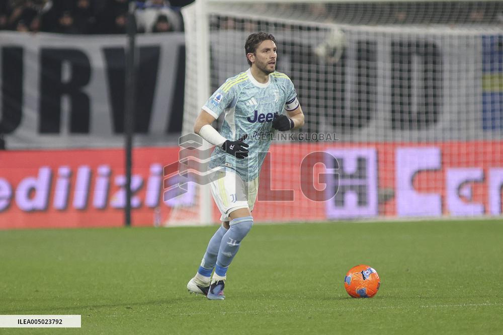 CALCIO - Serie A - US Sassuolo vs Juventus FC