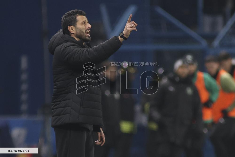 CALCIO - Serie A - US Sassuolo vs Juventus FC