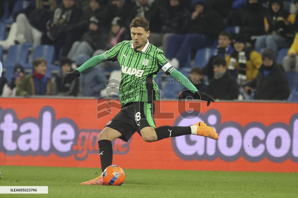 CALCIO - Serie A - US Sassuolo vs Juventus FC