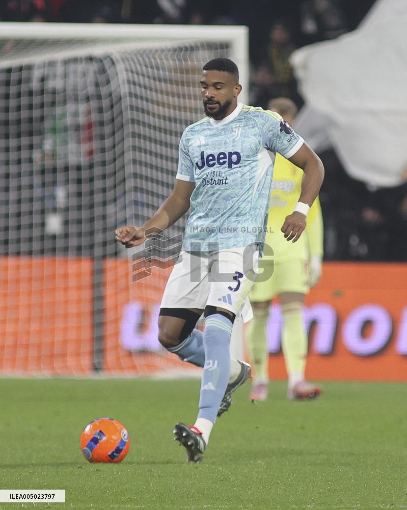 CALCIO - Serie A - US Sassuolo vs Juventus FC