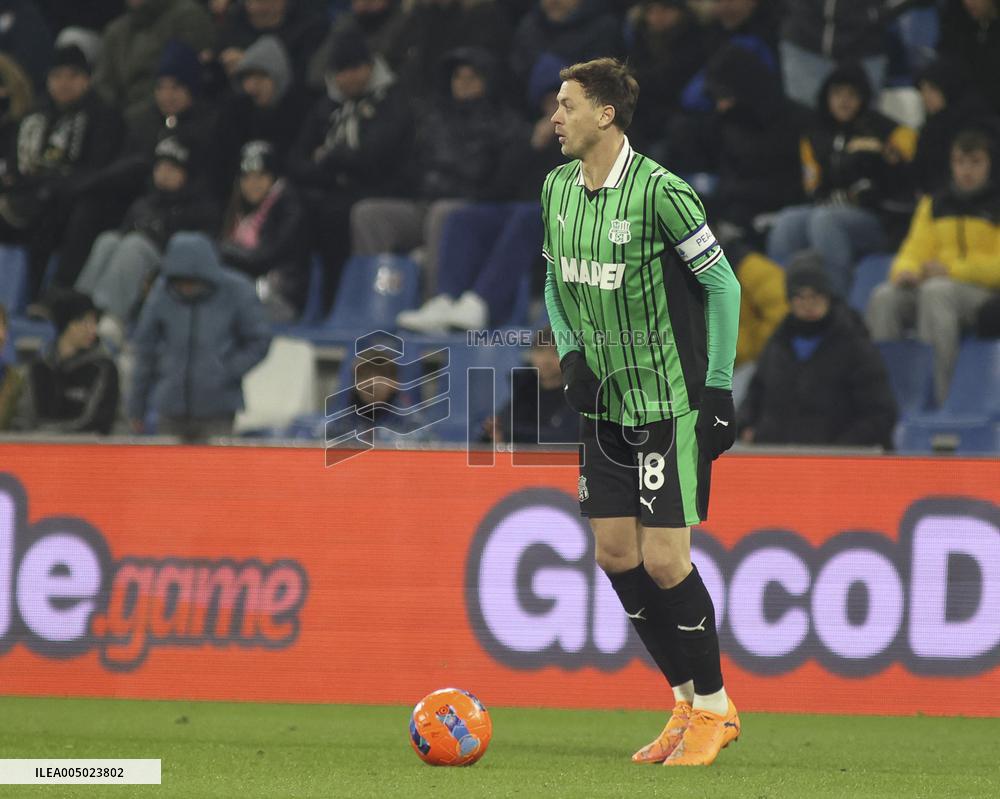 CALCIO - Serie A - US Sassuolo vs Juventus FC