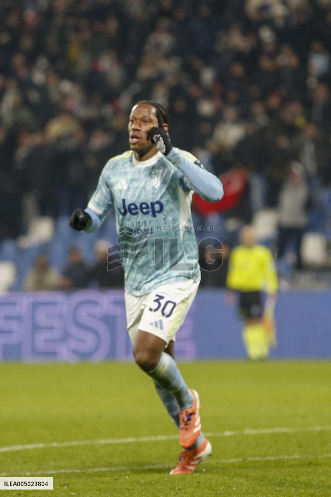 CALCIO - Serie A - US Sassuolo vs Juventus FC