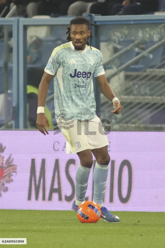 CALCIO - Serie A - US Sassuolo vs Juventus FC