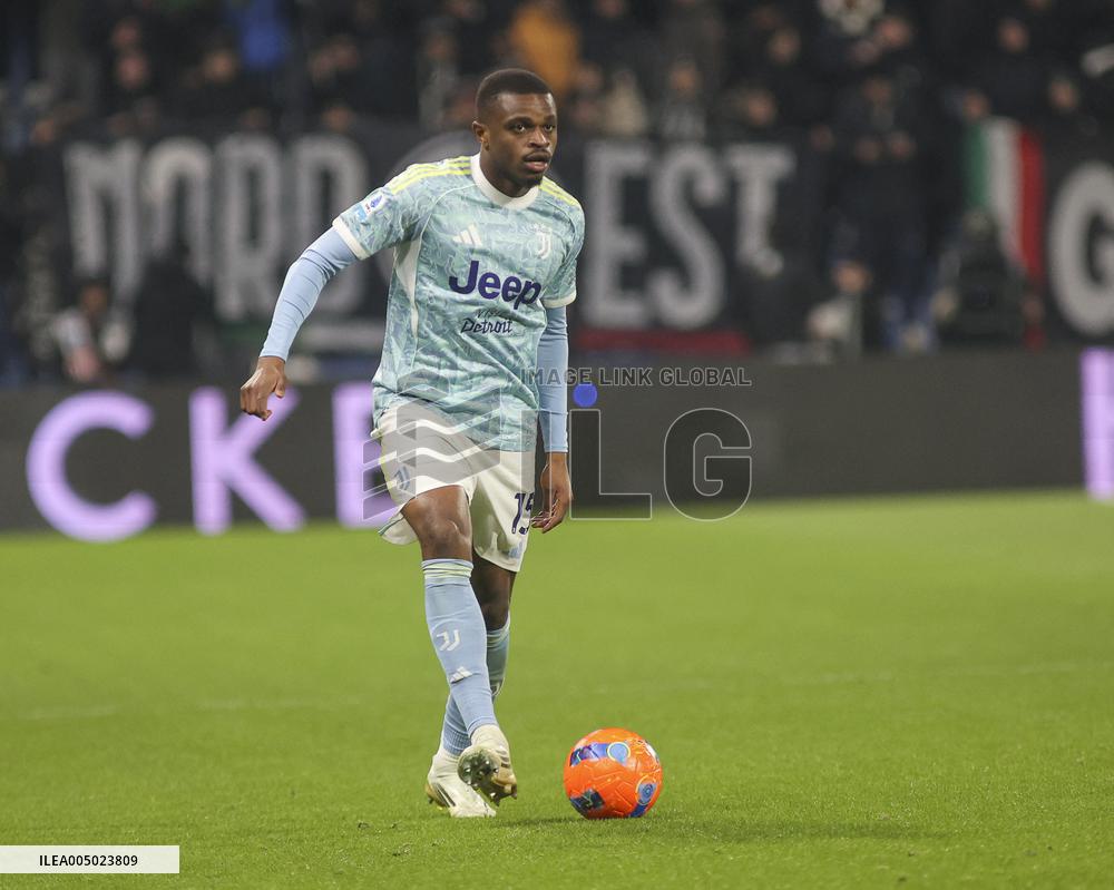 CALCIO - Serie A - US Sassuolo vs Juventus FC