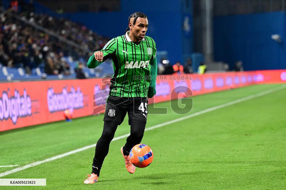 CALCIO - Serie A - US Sassuolo vs Juventus FC