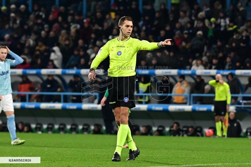 CALCIO - Serie A - US Sassuolo vs Juventus FC