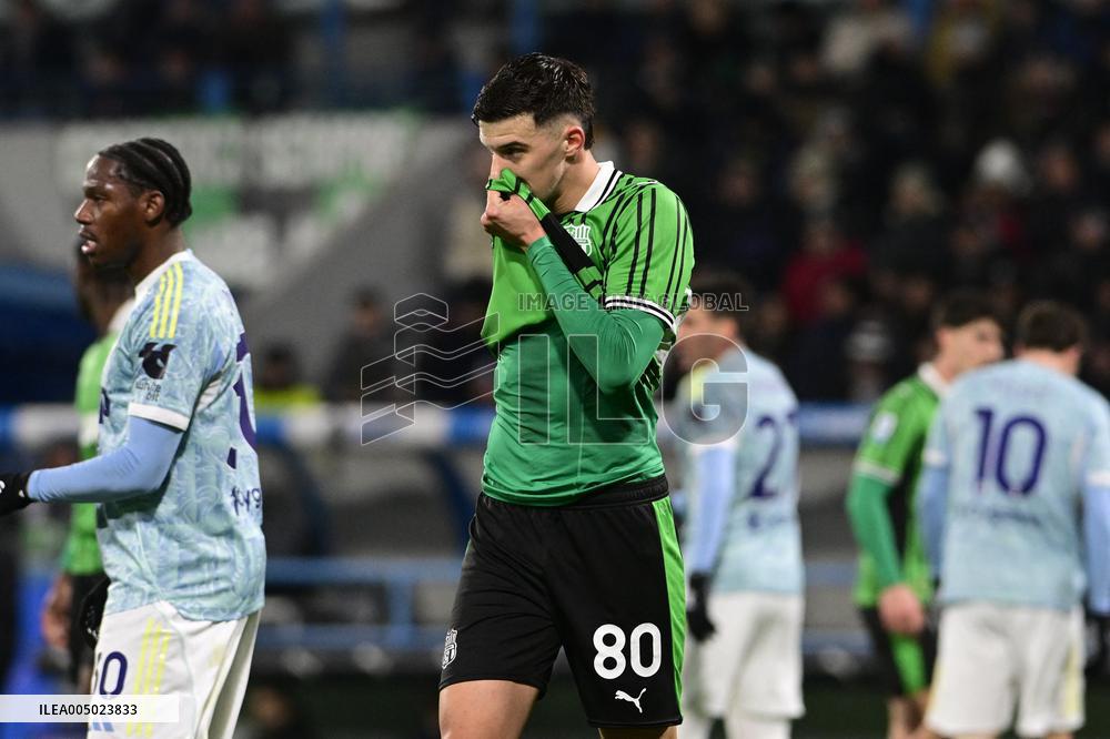 CALCIO - Serie A - US Sassuolo vs Juventus FC