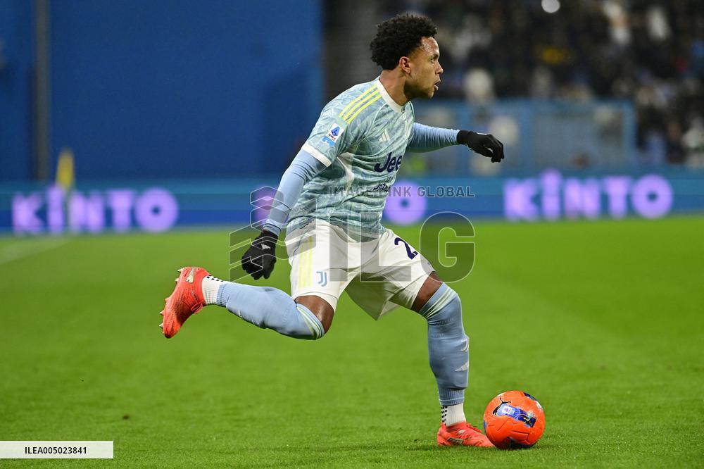 CALCIO - Serie A - US Sassuolo vs Juventus FC