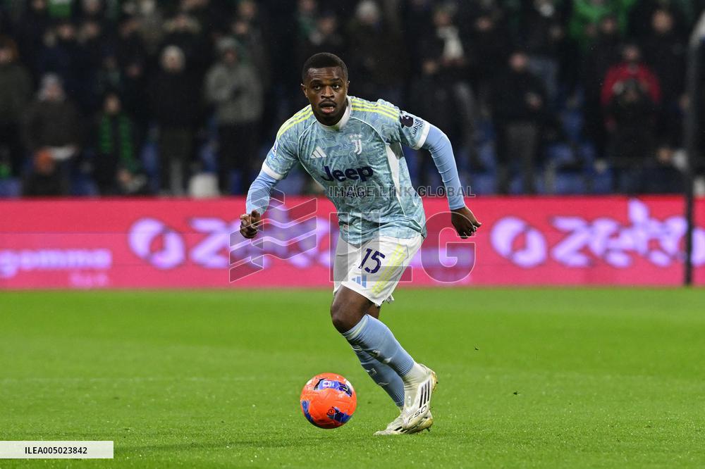 CALCIO - Serie A - US Sassuolo vs Juventus FC