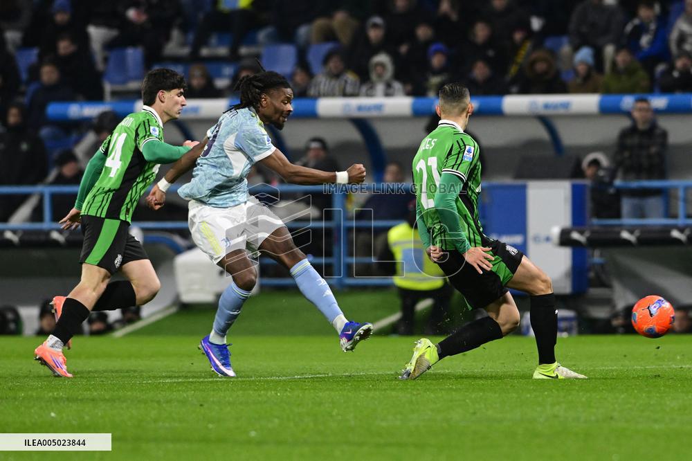 CALCIO - Serie A - US Sassuolo vs Juventus FC