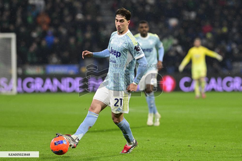 CALCIO - Serie A - US Sassuolo vs Juventus FC