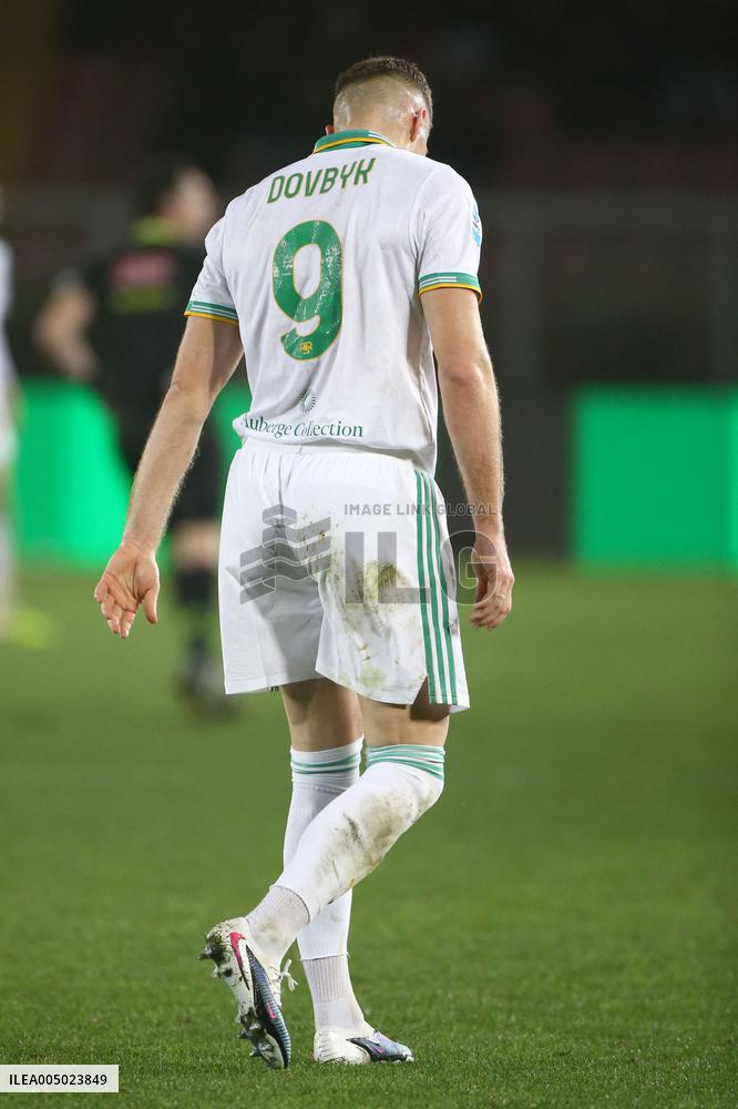 CALCIO - Serie A - US Lecce vs AS Roma