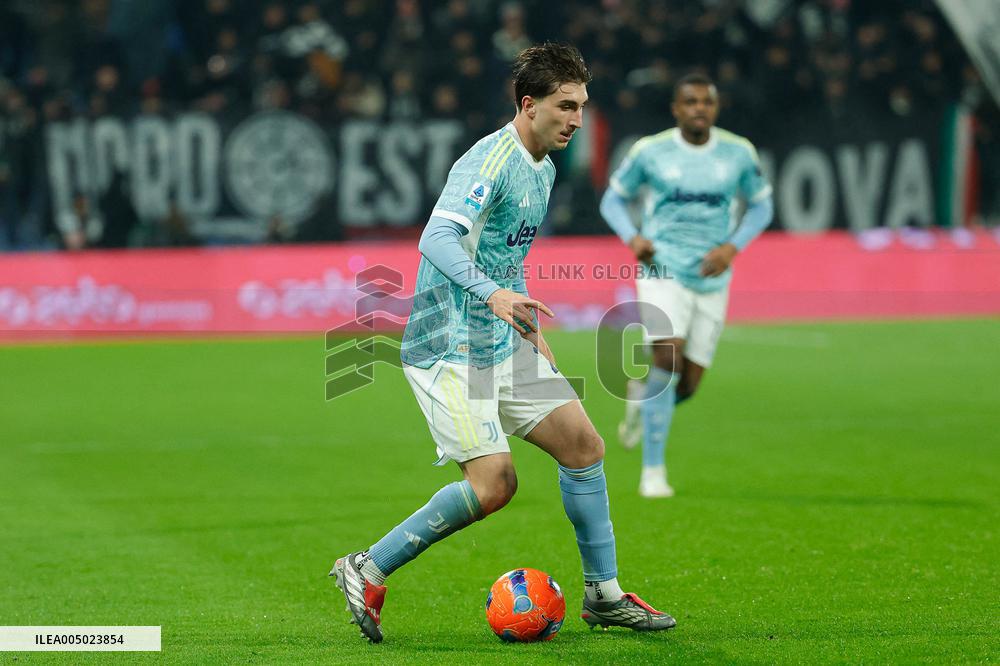 CALCIO - Serie A - US Sassuolo vs Juventus FC