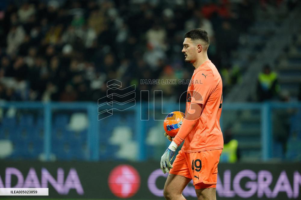 CALCIO - Serie A - US Sassuolo vs Juventus FC