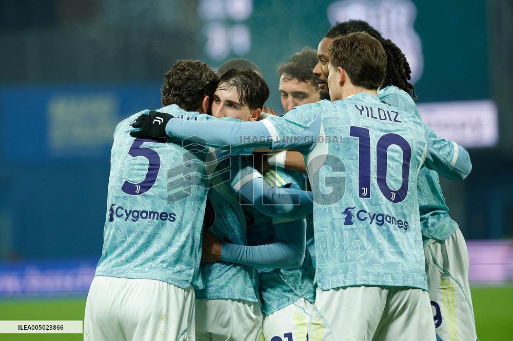 CALCIO - Serie A - US Sassuolo vs Juventus FC