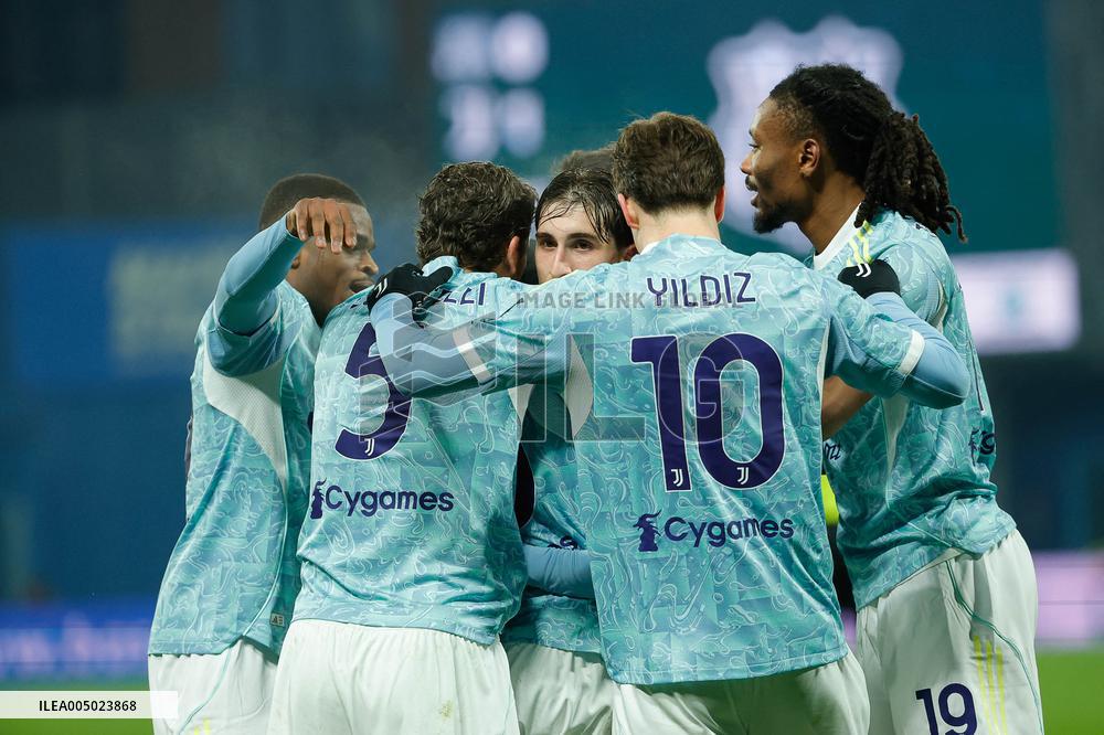 CALCIO - Serie A - US Sassuolo vs Juventus FC