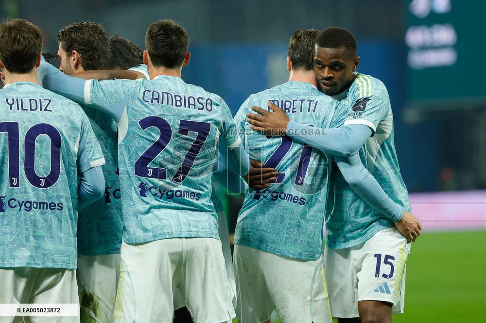 CALCIO - Serie A - US Sassuolo vs Juventus FC