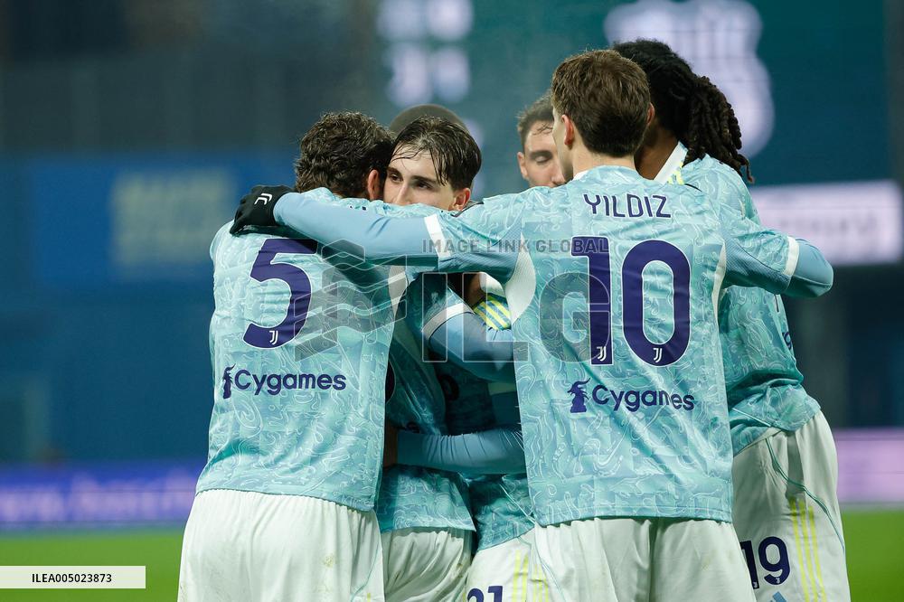 CALCIO - Serie A - US Sassuolo vs Juventus FC