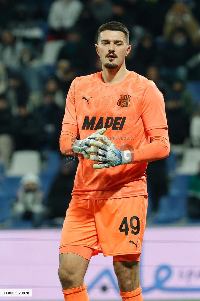 CALCIO - Serie A - US Sassuolo vs Juventus FC