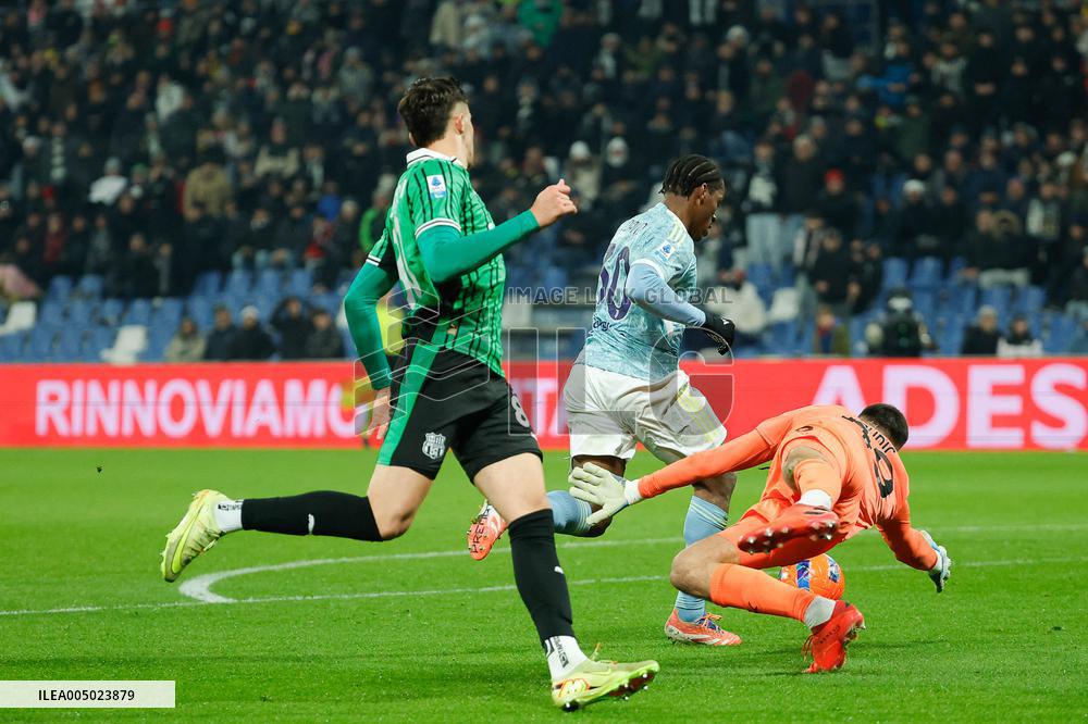 CALCIO - Serie A - US Sassuolo vs Juventus FC