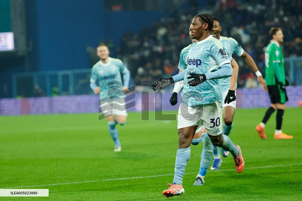 CALCIO - Serie A - US Sassuolo vs Juventus FC