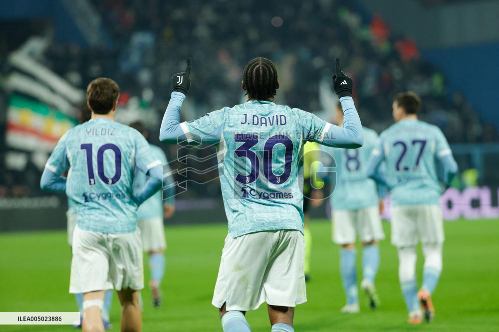 CALCIO - Serie A - US Sassuolo vs Juventus FC