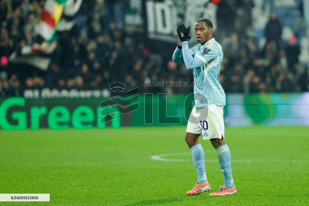 CALCIO - Serie A - US Sassuolo vs Juventus FC