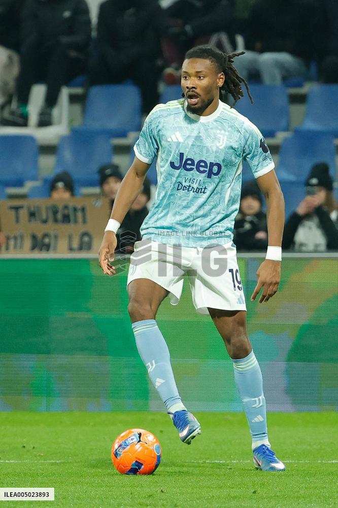 CALCIO - Serie A - US Sassuolo vs Juventus FC