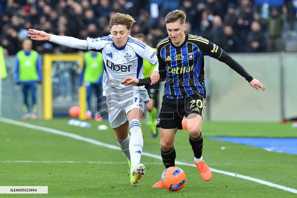 CALCIO - Serie A - Pisa SC vs Como 1907