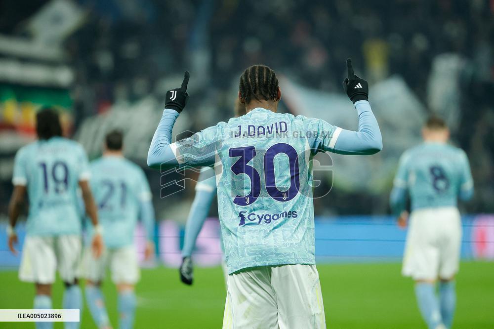 CALCIO - Serie A - US Sassuolo vs Juventus FC