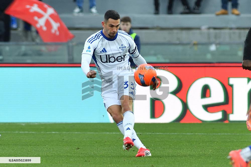 CALCIO - Serie A - Pisa SC vs Como 1907