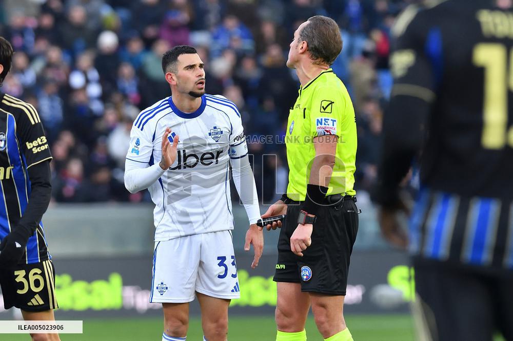 CALCIO - Serie A - Pisa SC vs Como 1907