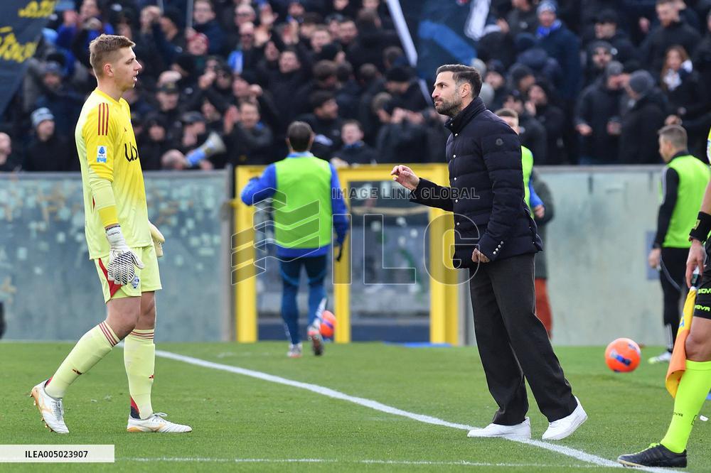 CALCIO - Serie A - Pisa SC vs Como 1907