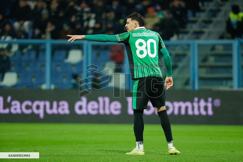 CALCIO - Serie A - US Sassuolo vs Juventus FC