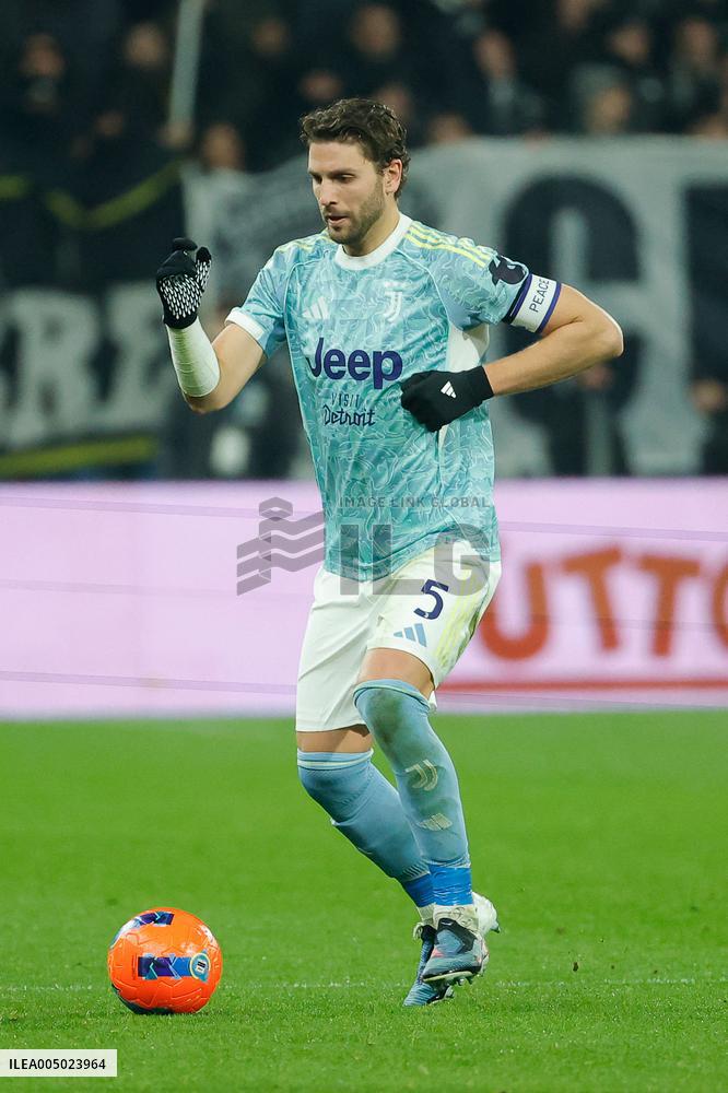 CALCIO - Serie A - US Sassuolo vs Juventus FC